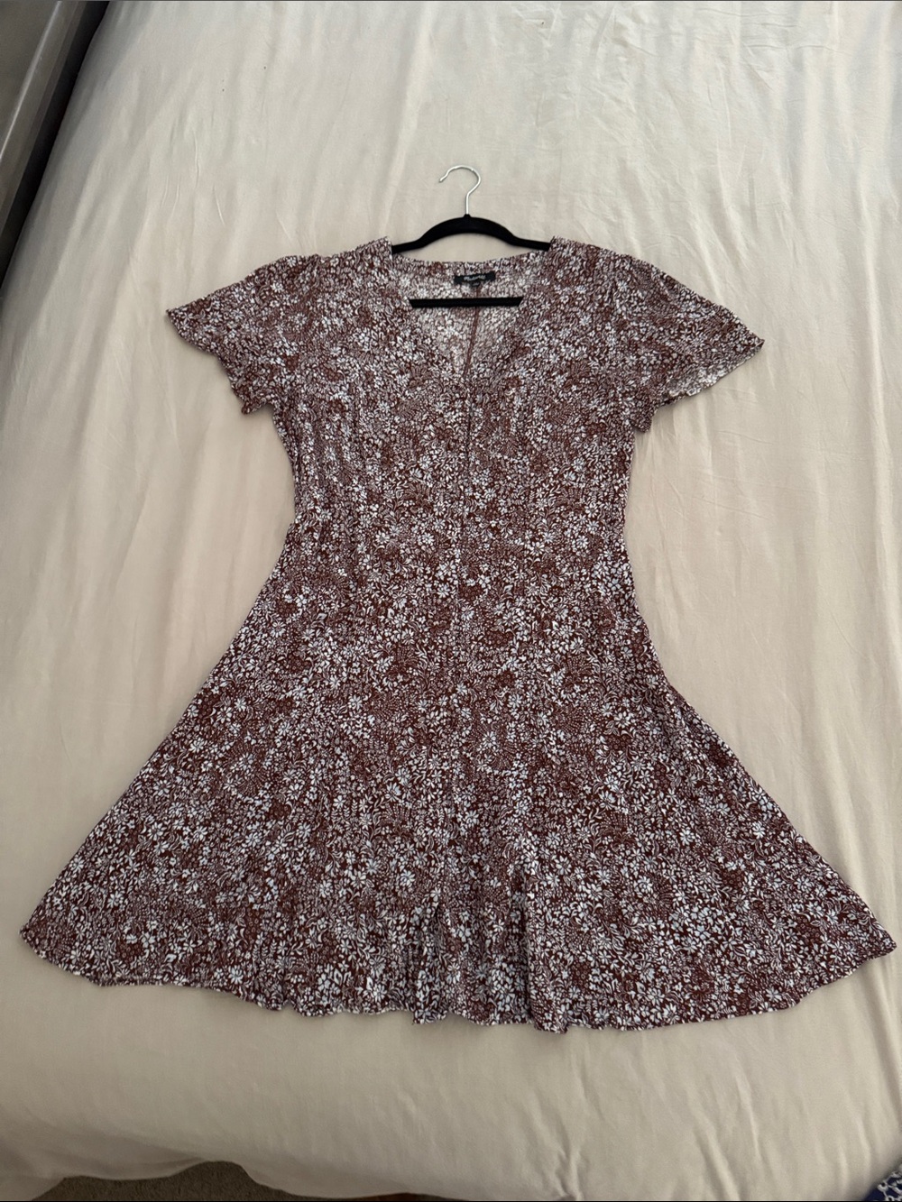 Madewell A-Line Dress